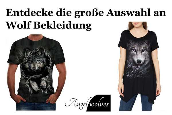 Wolf Bekleidung Damen und Herren